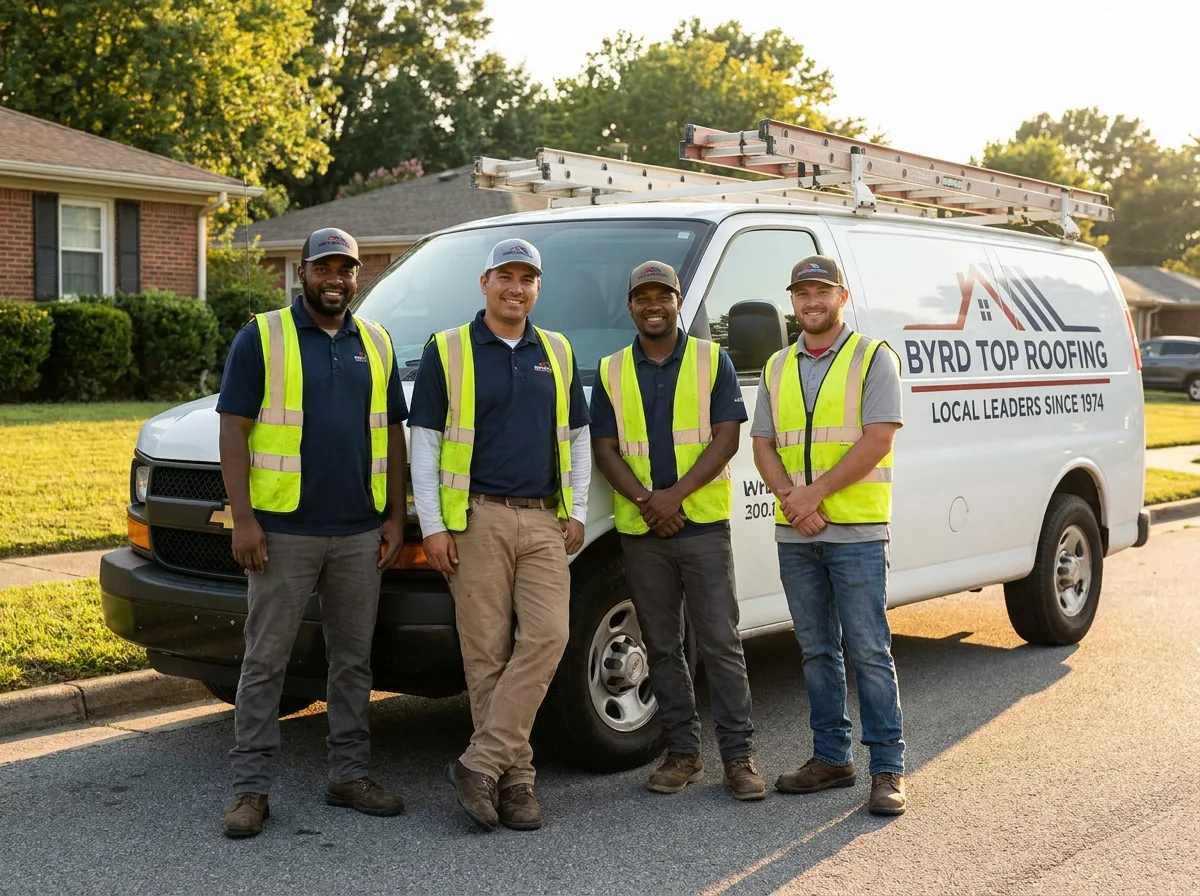 Roofing company in Salvo, NC